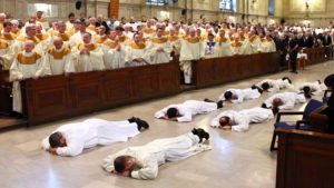 Diaconate Ordination | May 11-12, 2018 @ St. Charles Borromeo Seminary | Wynnewood | Pennsylvania | United States
