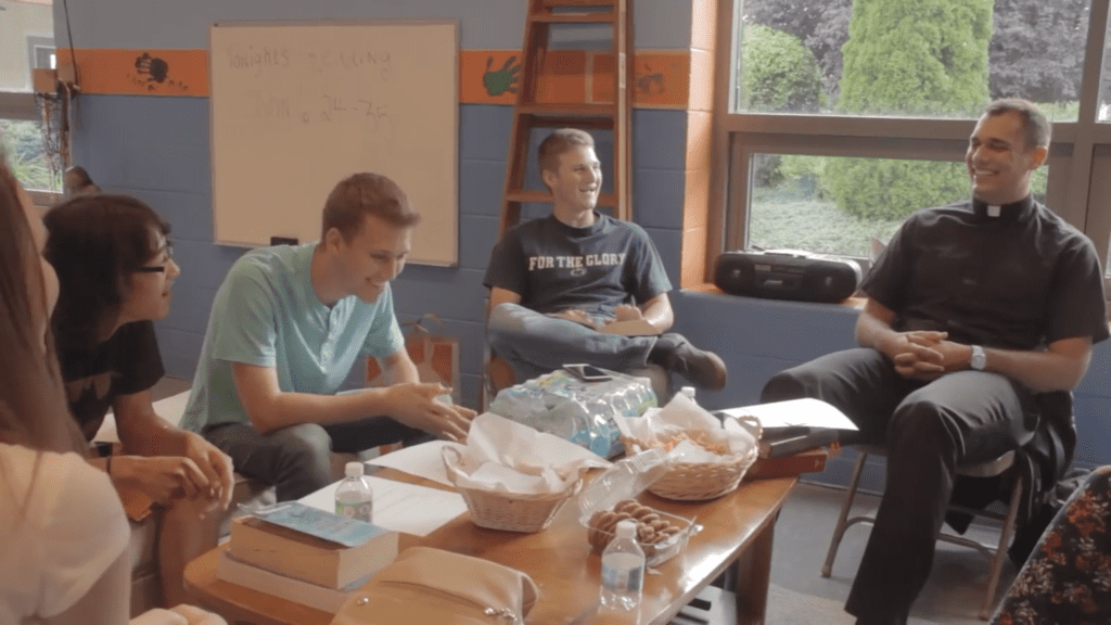 Why Do Priests Wear Black? Heed The Call