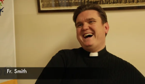 Do priests have fun?