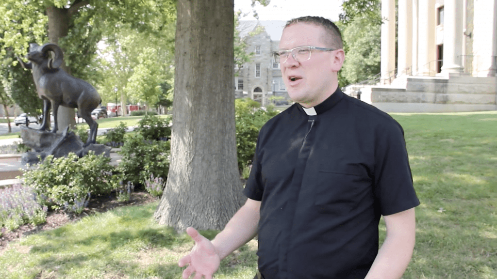 Why Do Priests Wear Black? Heed The Call