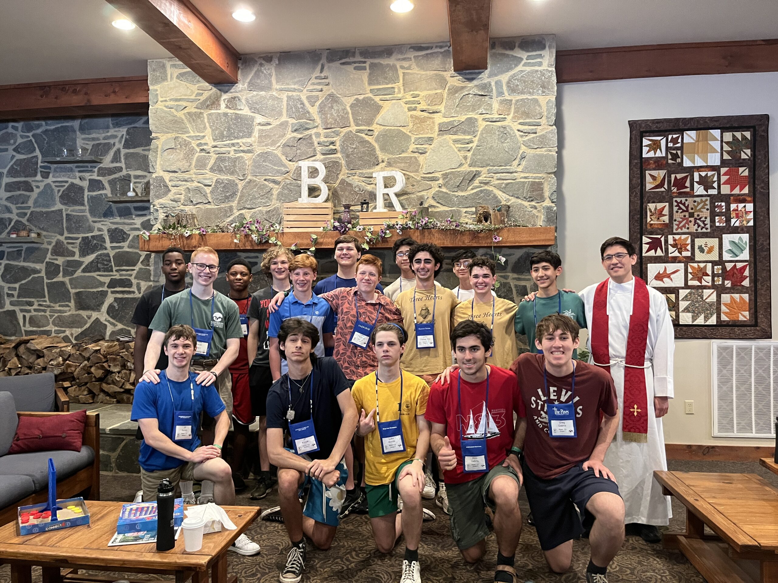 Quo Vadis Sophomore Retreat – Piper Center for Vocation and Career